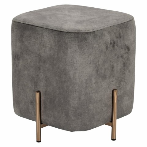 Pufa Izbit Velvet jasnoszara Pufa Izbit Velvet jasnoszara