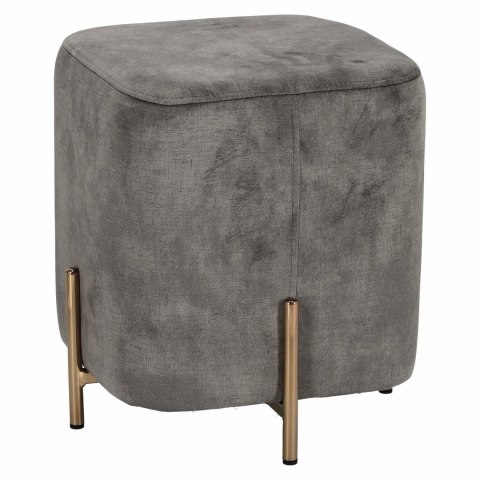 Pufa Izbit Velvet jasnoszara Pufa Izbit Velvet jasnoszara