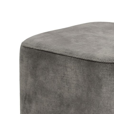 Pufa Izbit Velvet jasnoszara Pufa Izbit Velvet jasnoszara