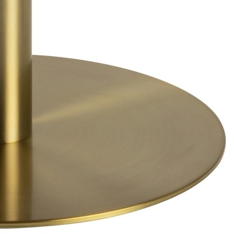 Stół okrągły Corby marmur/złoty 105cm Stół okrągły Corby marmur/złoty 105cm