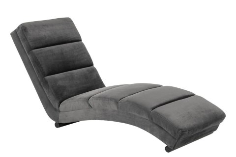 Szezlong Slinky VIC Dark grey Szezlong Slinky VIC Dark grey