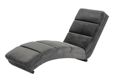 Szezlong Slinky VIC Dark grey Szezlong Slinky VIC Dark grey