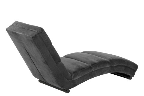 Szezlong Slinky VIC Dark grey Szezlong Slinky VIC Dark grey