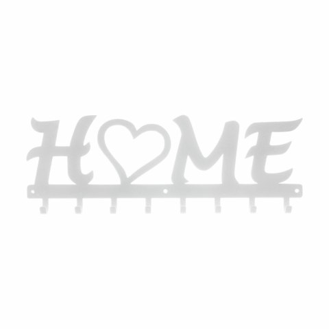 Wieszak ścienny Home biały Wieszak ścienny Home biały