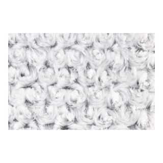 Koc Rose Grey 180x130 cm