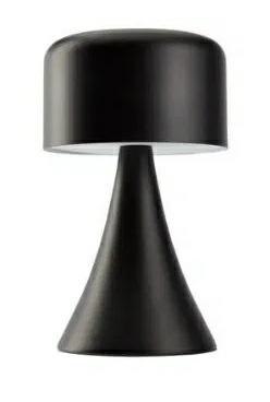 Lampa stołowa Tirset LED czarna Lampa stołowa Tirset LED czarna