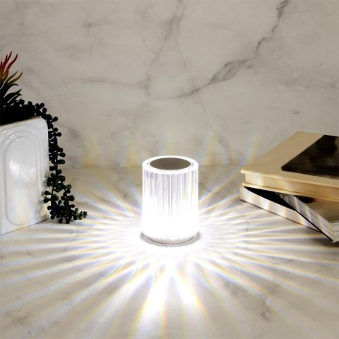 Lampka Cryształowa pionowa LED Lampka Cryształowa pionowa LED
