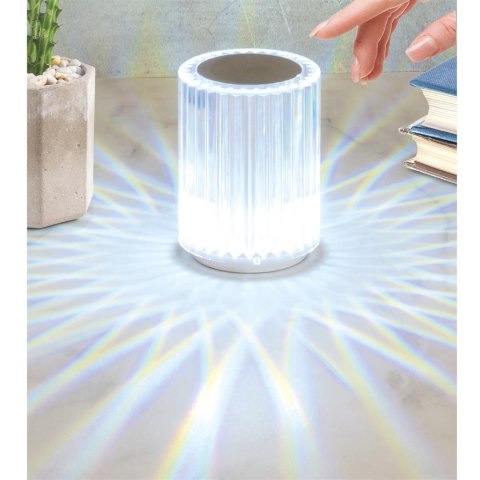 Lampka Cryształowa pionowa LED Lampka Cryształowa pionowa LED