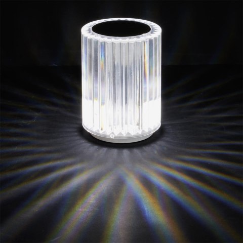 Lampka Cryształowa pionowa LED Lampka Cryształowa pionowa LED