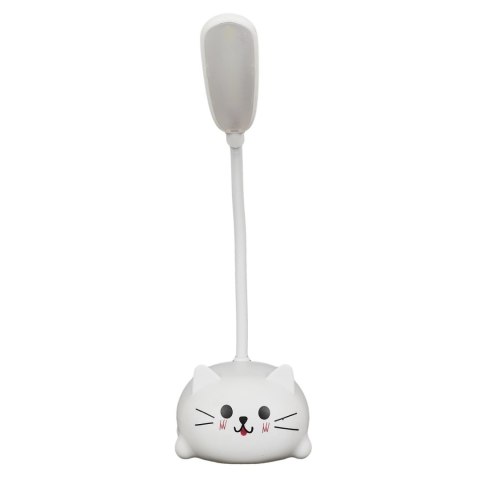 Lampka LED Kitty biała Lampka LED Kitty biała