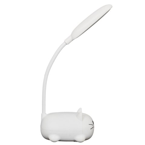 Lampka LED Kitty biała Lampka LED Kitty biała