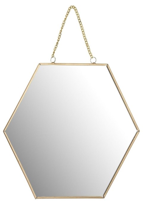 Lustro Hexa Gold L Lustro Hexa Gold L