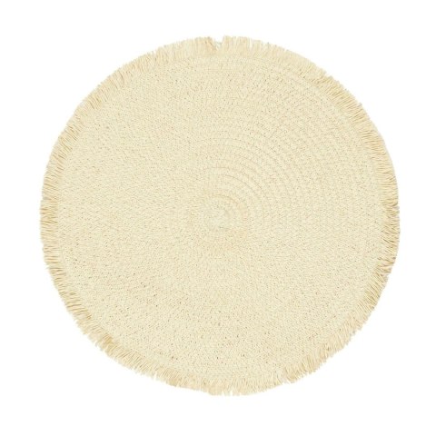 Podkładka pod talerz naturalna 38cm boho