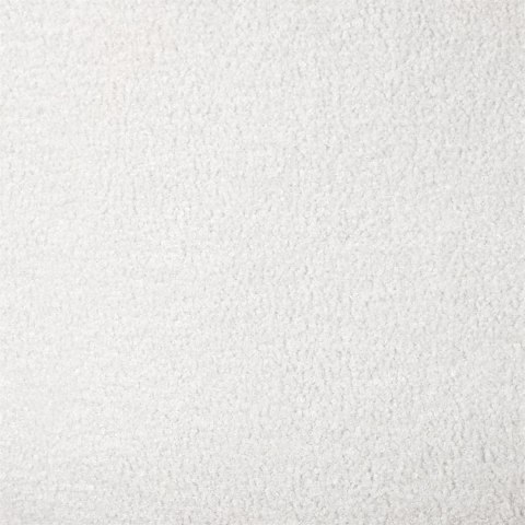 Fotel Hella boucle biały/ naturalny Fotel Hella boucle biały/ naturalny