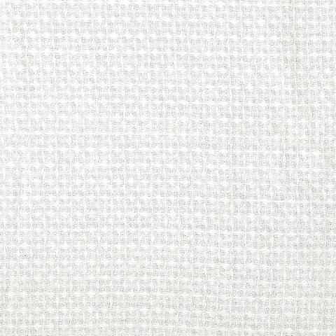 Koc/Pled Waffle biały 150x200cm Koc/Pled Waffle biały 150x200cm