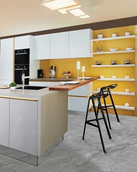 Krzesło barowe SPLIT PREMIUM czarne - aluminium Krzesło barowe SPLIT PREMIUM czarne - aluminium