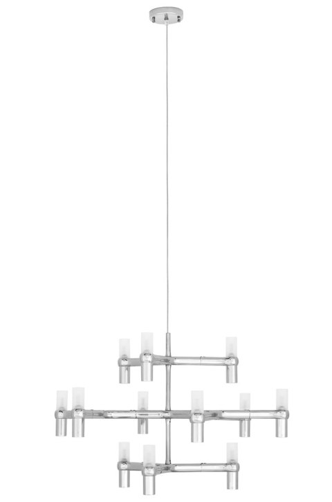 Lampa wisząca ATOMIC chrom Lampa wisząca ATOMIC chrom