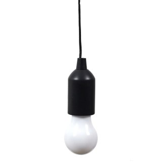 Lampa wisząca żarówka żółta