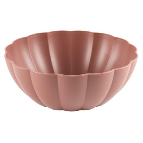Miska Iris 24cm różowa Miska Iris 24cm różowa