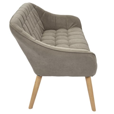 Sofa 2-sobowa Magnus taupe