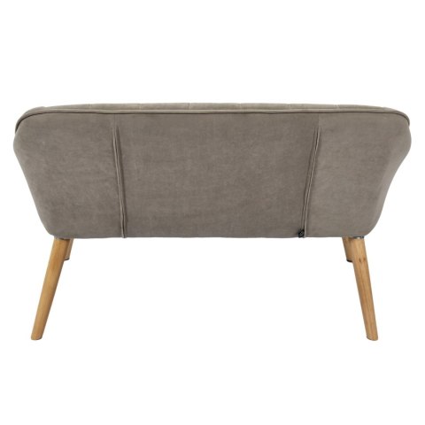 Sofa 2-sobowa Magnus taupe