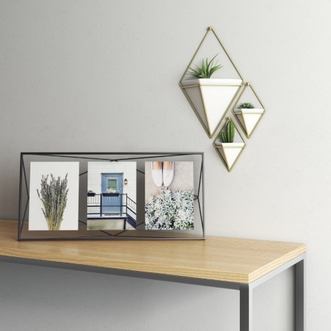 UMBRA ramka na zdjęcia PRISMA MULTI - czarna UMBRA ramka na zdjęcia PRISMA MULTI - czarna