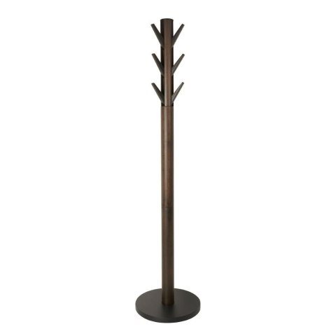 UMBRA wieszak na ubrania FLAPPER czarny orzech UMBRA wieszak na ubrania FLAPPER czarny orzech