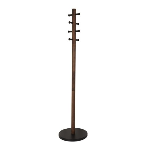 UMBRA wieszak na ubrania PILLAR orzech UMBRA wieszak na ubrania PILLAR orzech