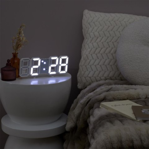 Zegarek budzik cyfrowy LED Zegarek budzik cyfrowy LED