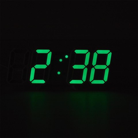 Zegarek budzik cyfrowy LED Zegarek budzik cyfrowy LED