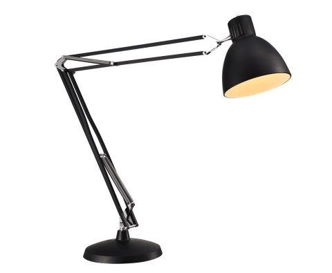 Lampa podłogowa GIGANT czarna - metal Lampa podłogowa GIGANT czarna - metal