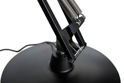 Lampa podłogowa GIGANT czarna - metal Lampa podłogowa GIGANT czarna - metal