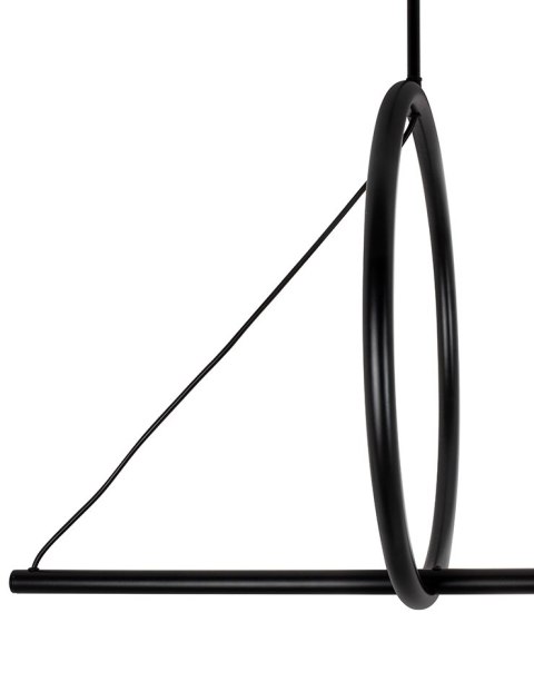 Lampa wisząca STICK - LED, metal, akryl Lampa wisząca STICK - LED, metal, akryl