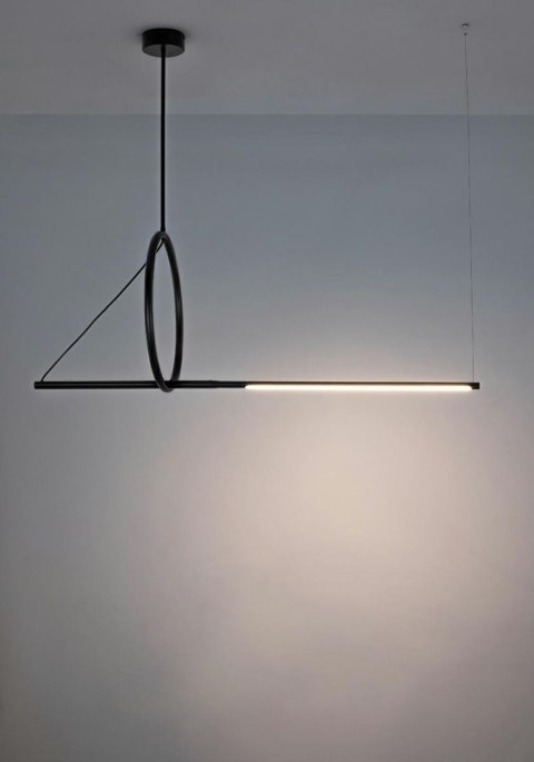 Lampa wisząca STICK - LED, metal, akryl Lampa wisząca STICK - LED, metal, akryl