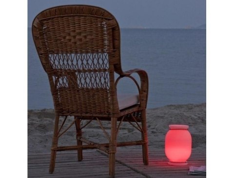 NEW GARDEN lampa przenośna CANDELA 30 BATTERY biała NEW GARDEN lampa przenośna CANDELA 30 BATTERY biała