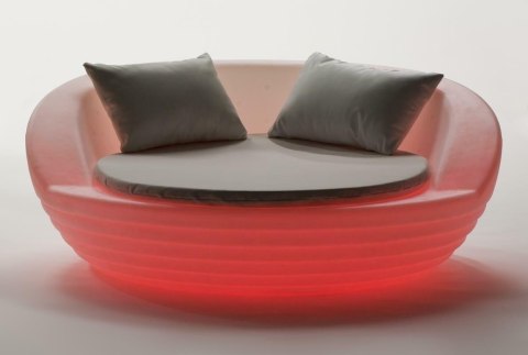 NEW GARDEN sofa FORMENTERA SOLAR biała NEW GARDEN sofa FORMENTERA SOLAR biała