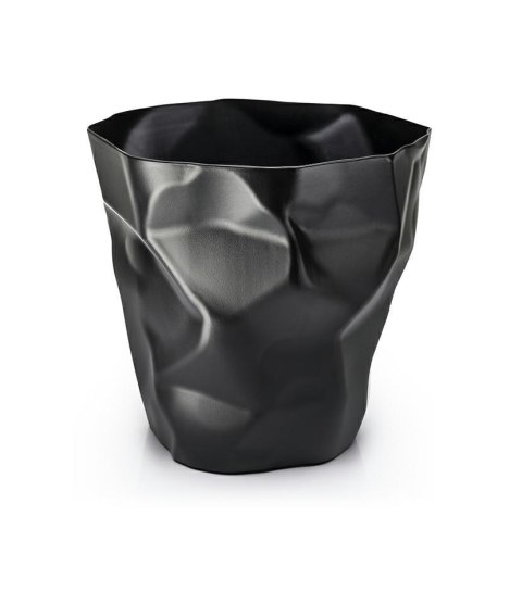 Organizer biurkowy PLAST MINI czarny Organizer biurkowy PLAST MINI czarny