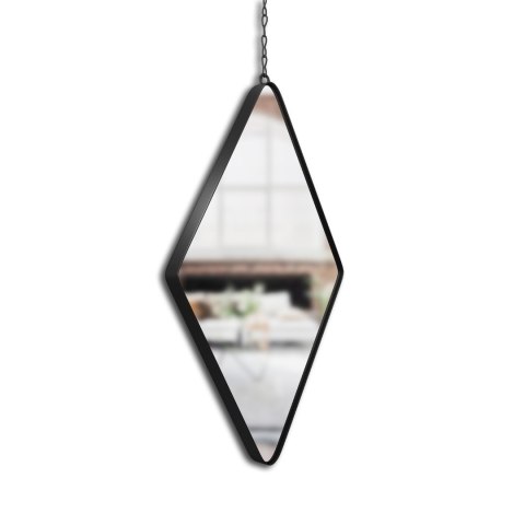 UMBRA lustra DIMA DIAMOND czarne UMBRA lustra DIMA DIAMOND czarne