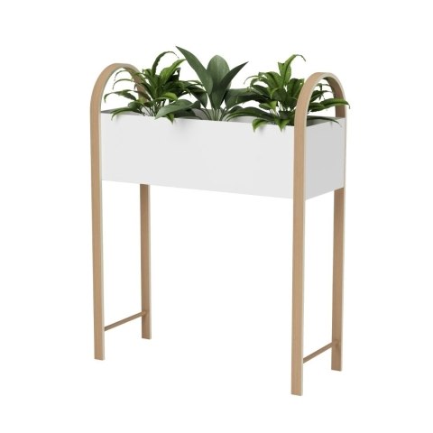 UMBRA organizer BELLWOOD biały naturalny UMBRA organizer BELLWOOD biały naturalny