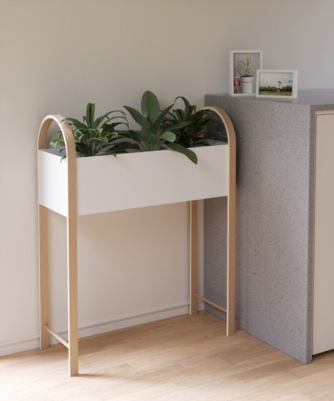 UMBRA organizer BELLWOOD biały naturalny UMBRA organizer BELLWOOD biały naturalny