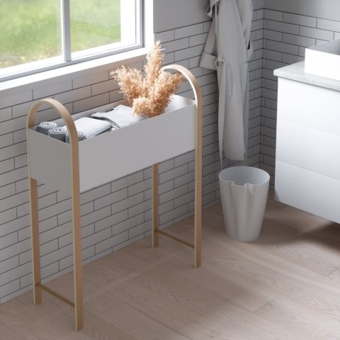 UMBRA organizer BELLWOOD biały naturalny UMBRA organizer BELLWOOD biały naturalny