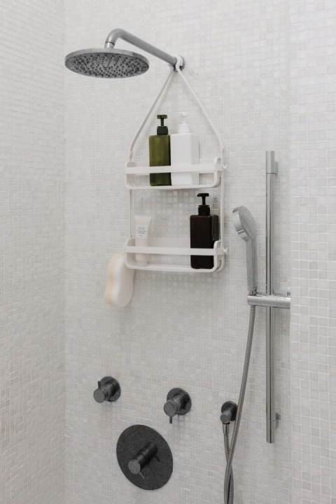 UMBRA organizer łazienkowy FLEX biały UMBRA organizer łazienkowy FLEX biały