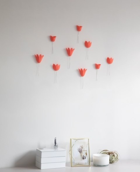 UMBRA organizer na biżuterię SPINDLE UMBRA organizer na biżuterię SPINDLE