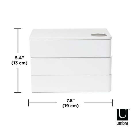 UMBRA organizer na biżuterię SPINDLE UMBRA organizer na biżuterię SPINDLE