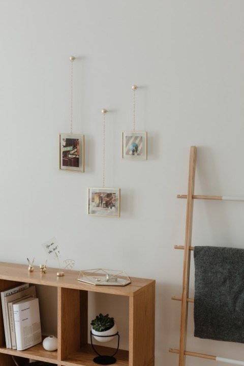 UMBRA ramka na zdjęcia FOTOCHAIN złota UMBRA ramka na zdjęcia FOTOCHAIN złota
