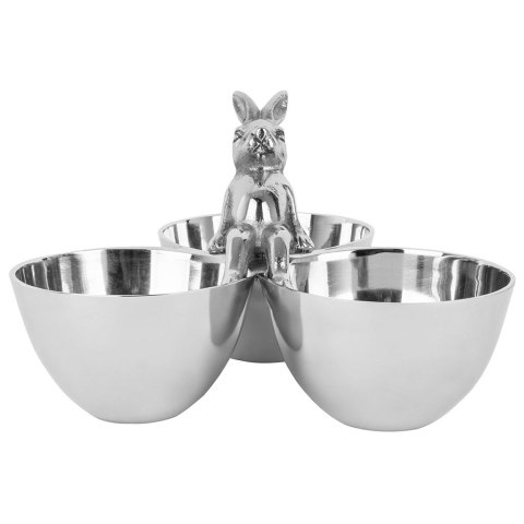 KARE miska na przekąski BUNNY TRE KARE miska na przekąski BUNNY TRE