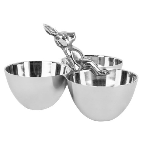 KARE miska na przekąski BUNNY TRE KARE miska na przekąski BUNNY TRE