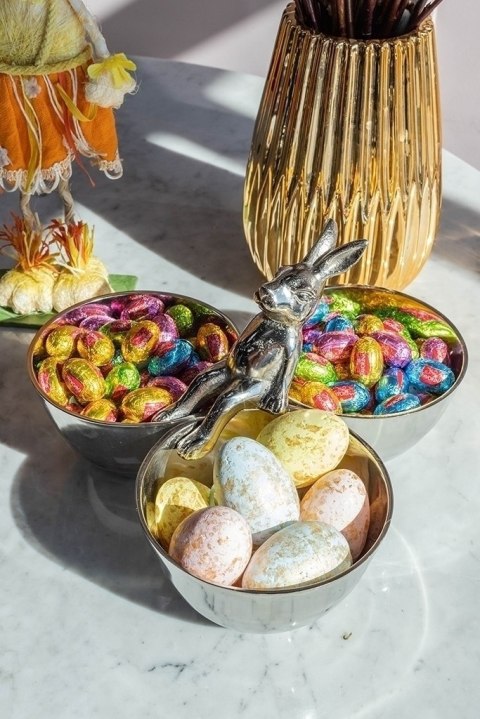 KARE miska na przekąski BUNNY TRE KARE miska na przekąski BUNNY TRE