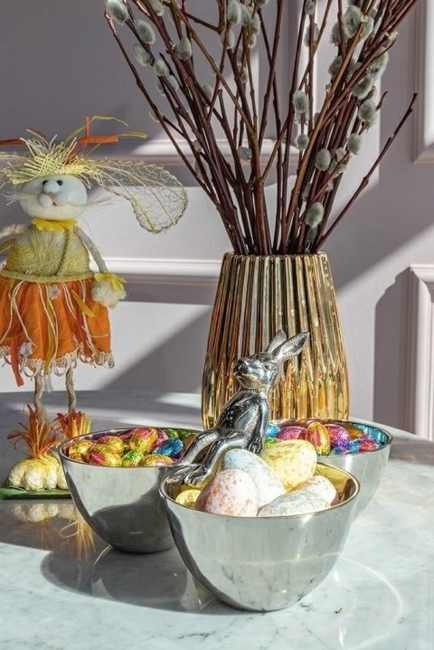 KARE miska na przekąski BUNNY TRE KARE miska na przekąski BUNNY TRE