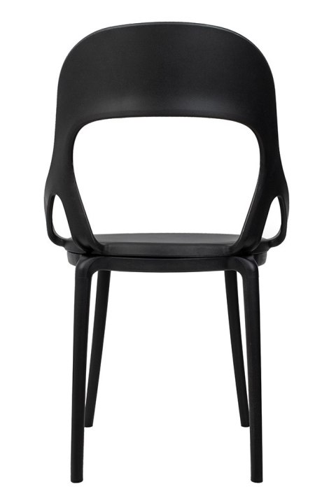 Krzesło FORM czarne